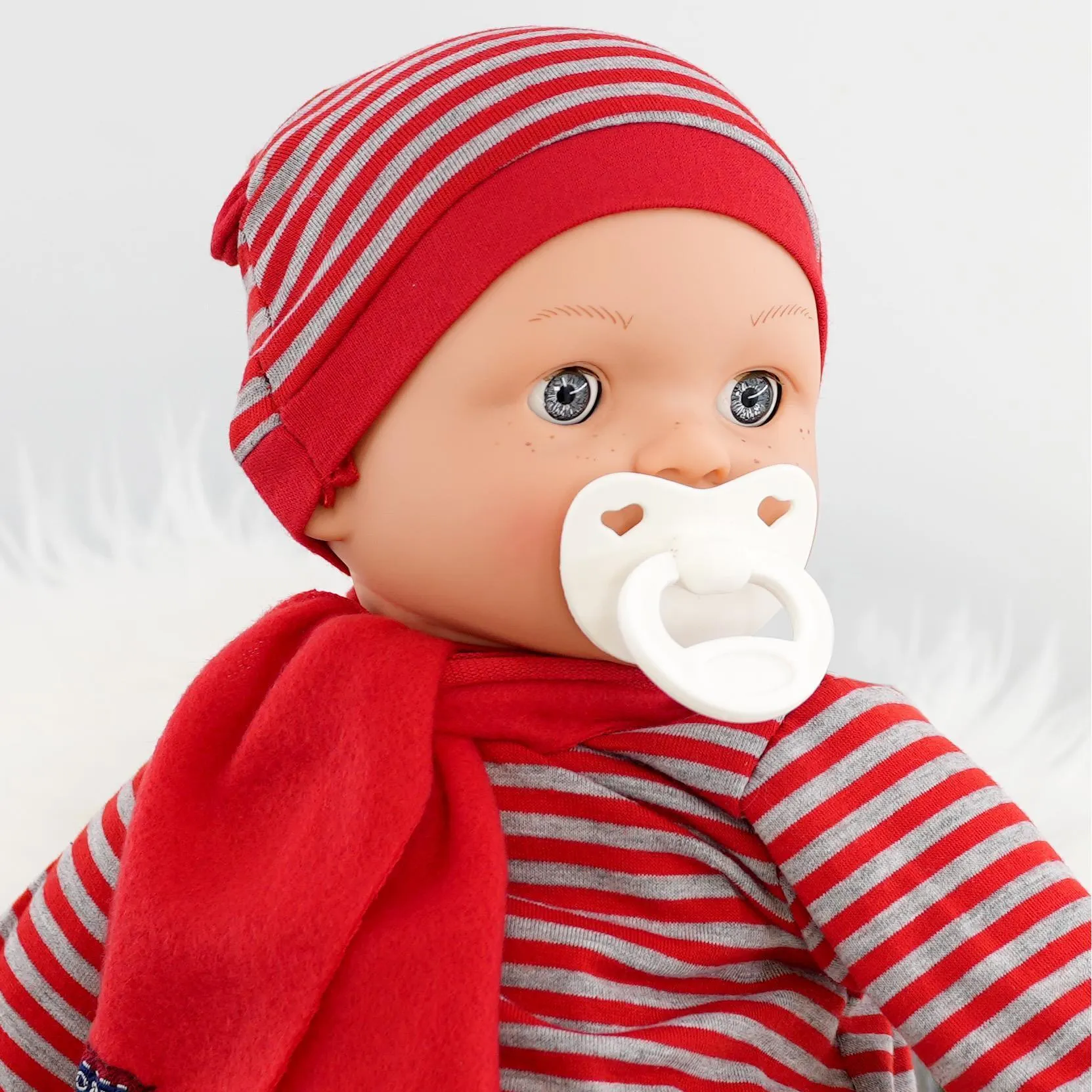 BiBi Sleeping Boy Doll (40 cm / 16")