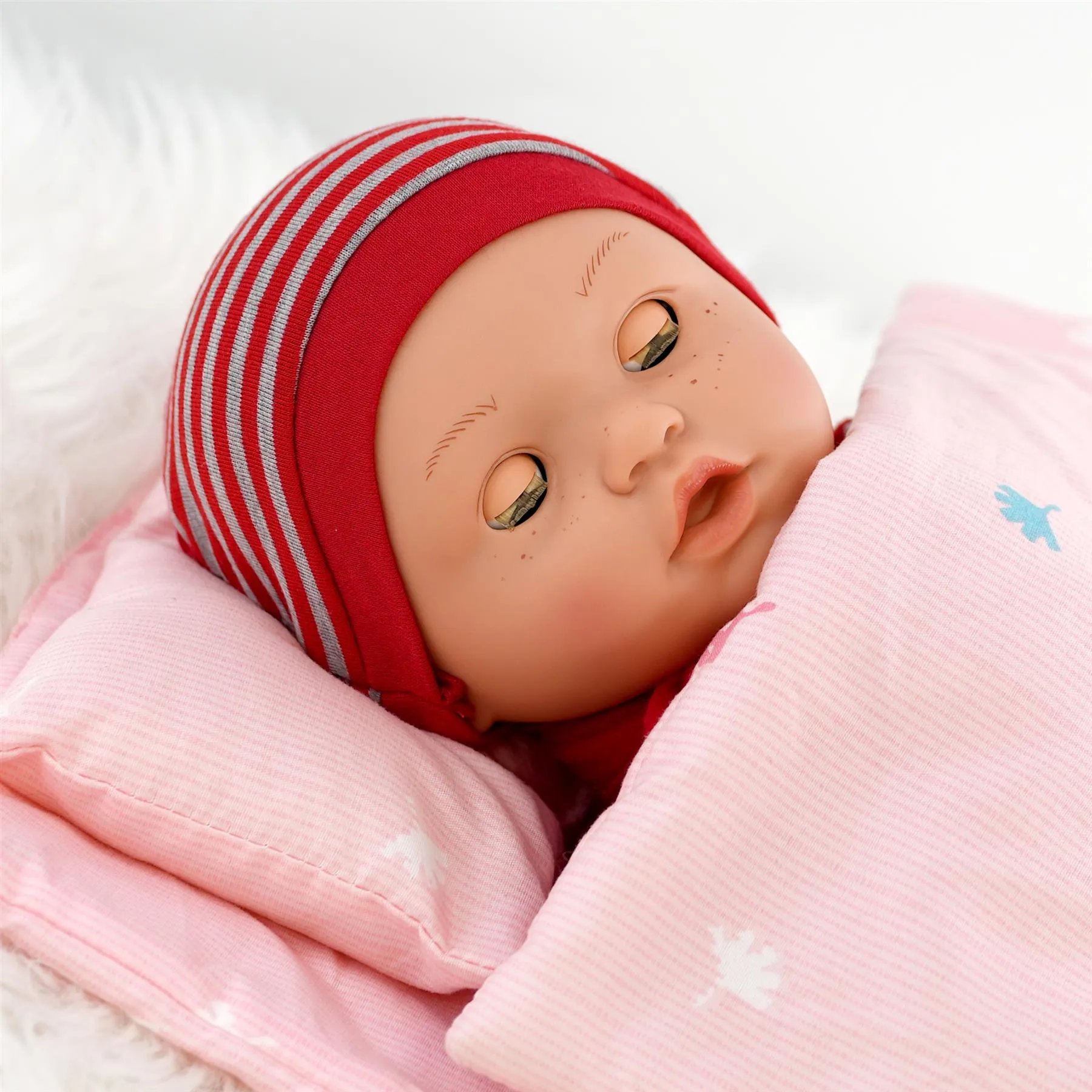 BiBi Sleeping Boy Doll (40 cm / 16")