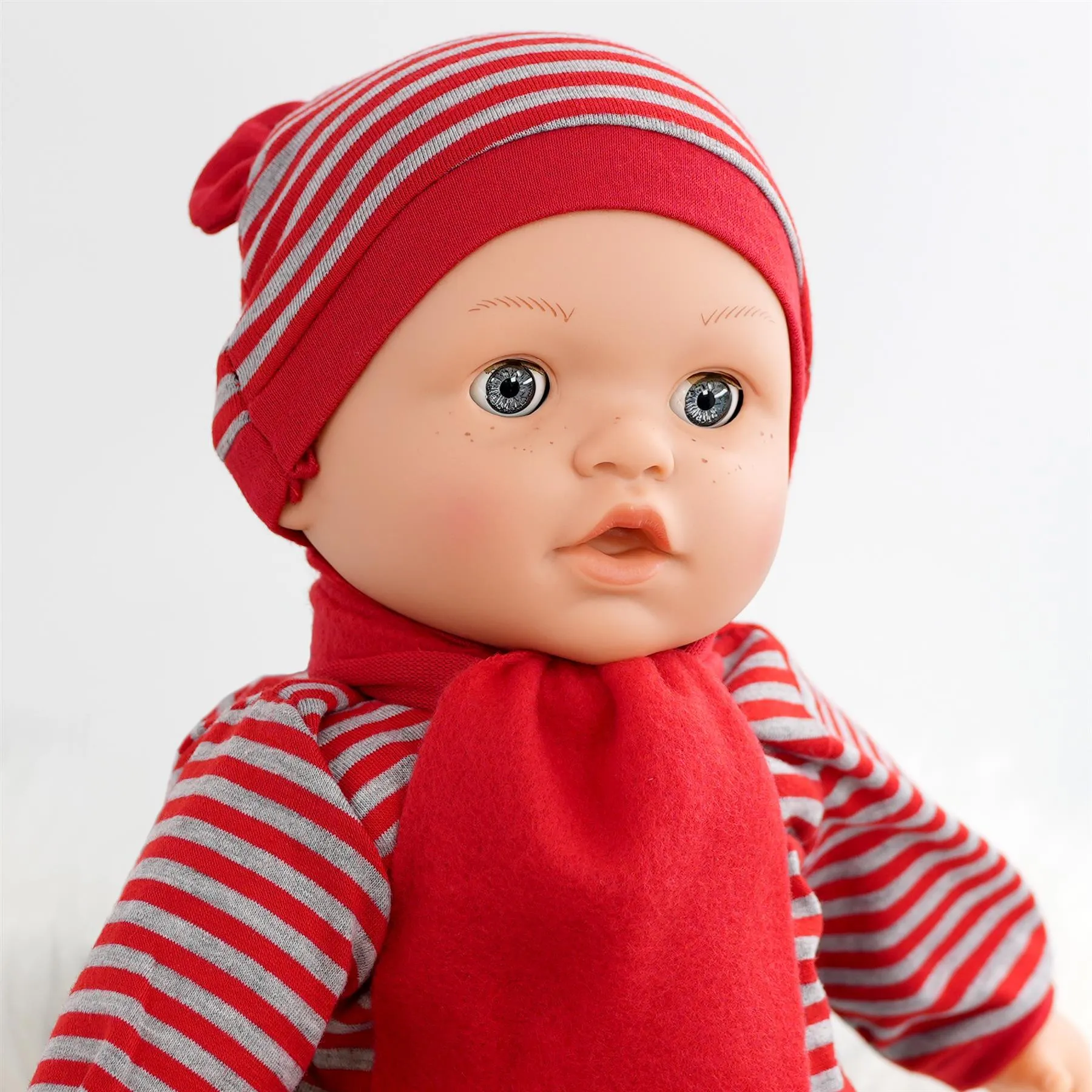BiBi Sleeping Boy Doll (40 cm / 16")