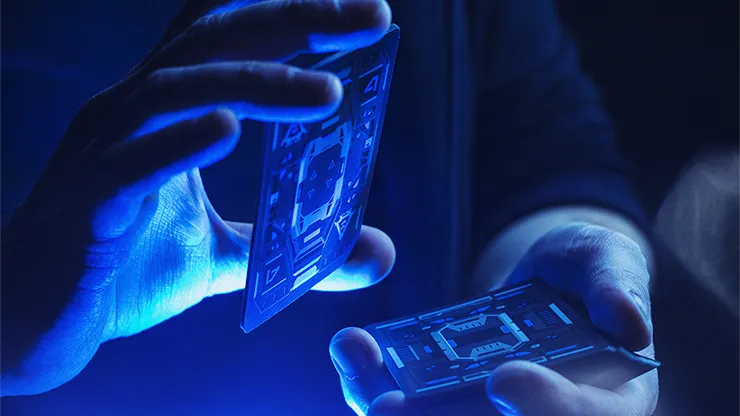 Bicycle Bionic Playing Cards