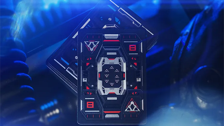 Bicycle Bionic Playing Cards