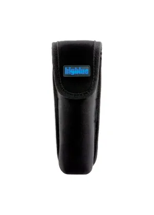 BigBlue Neoprene Pouch   Retractor for BigBlue CF/AL Torches