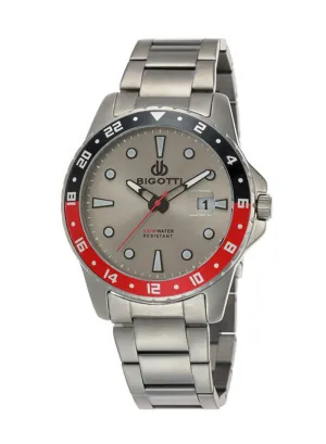 BIGOTTI MILANO BG.1.10012.4 MEN WATCH