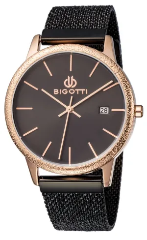 BIGOTTI MILANO BGT0178-2 MEN WATCH