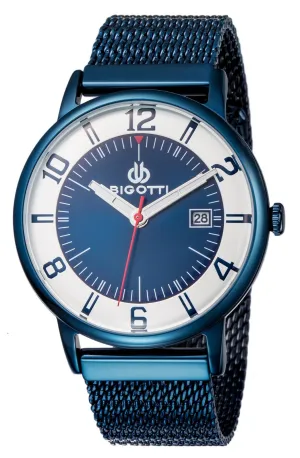 BIGOTTI MILANO BGT0182-3 MEN WATCH