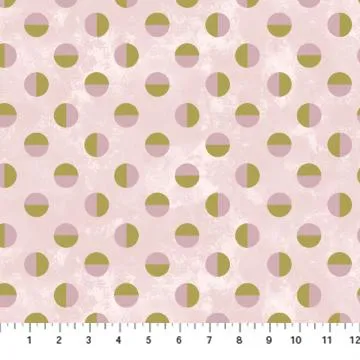 Bijou by FIGO Fabrics GEMSTONE/ROSE QUARTZ