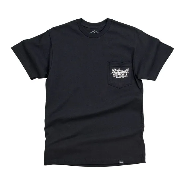BILTWELL CHOPPER POCKET T-SHIRT