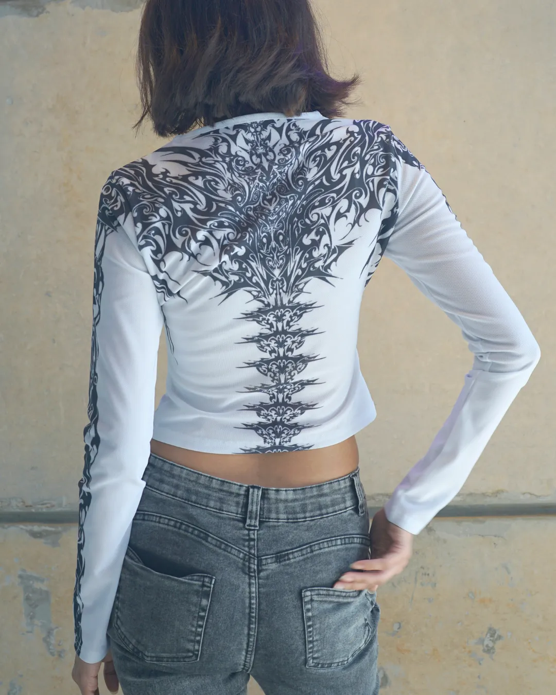 Biomecha Exo Top