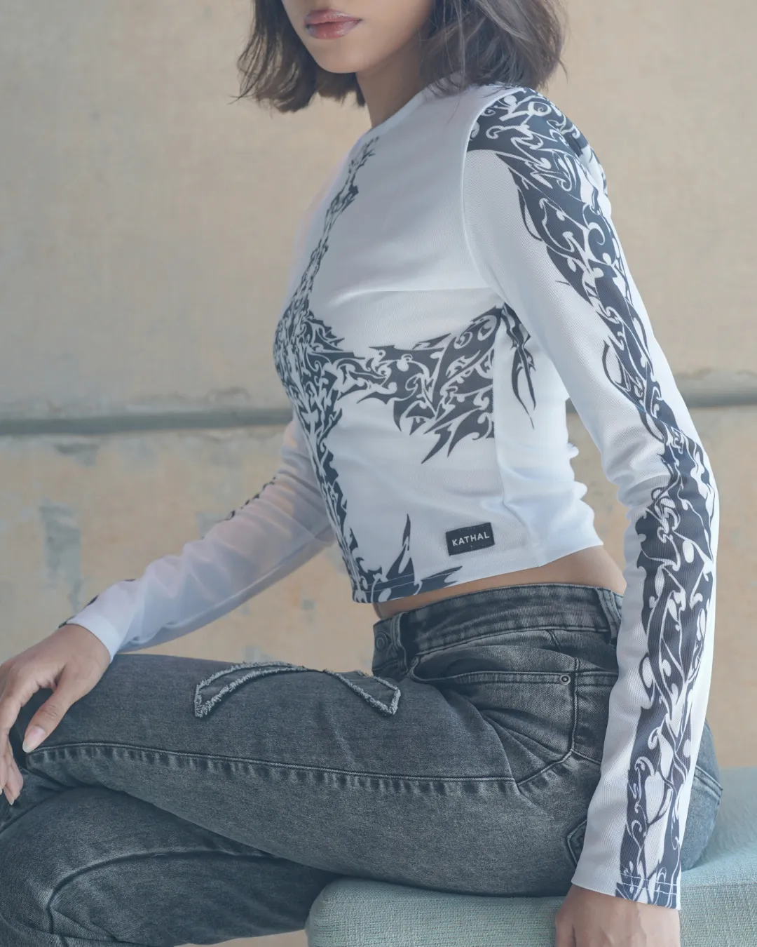 Biomecha Exo Top