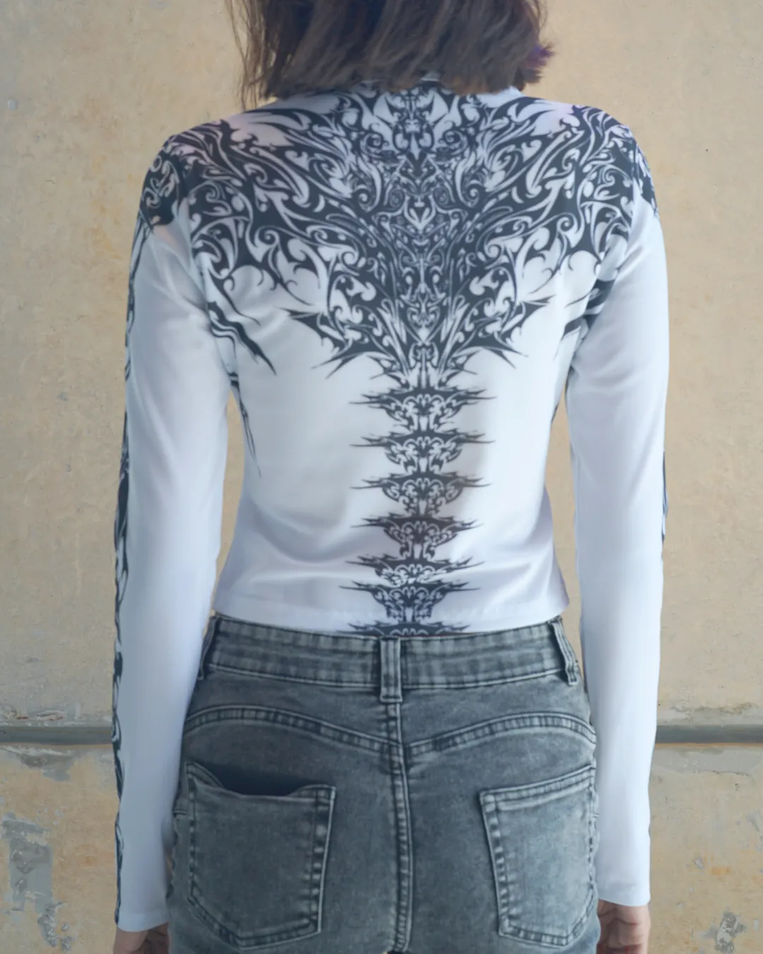 Biomecha Exo Top