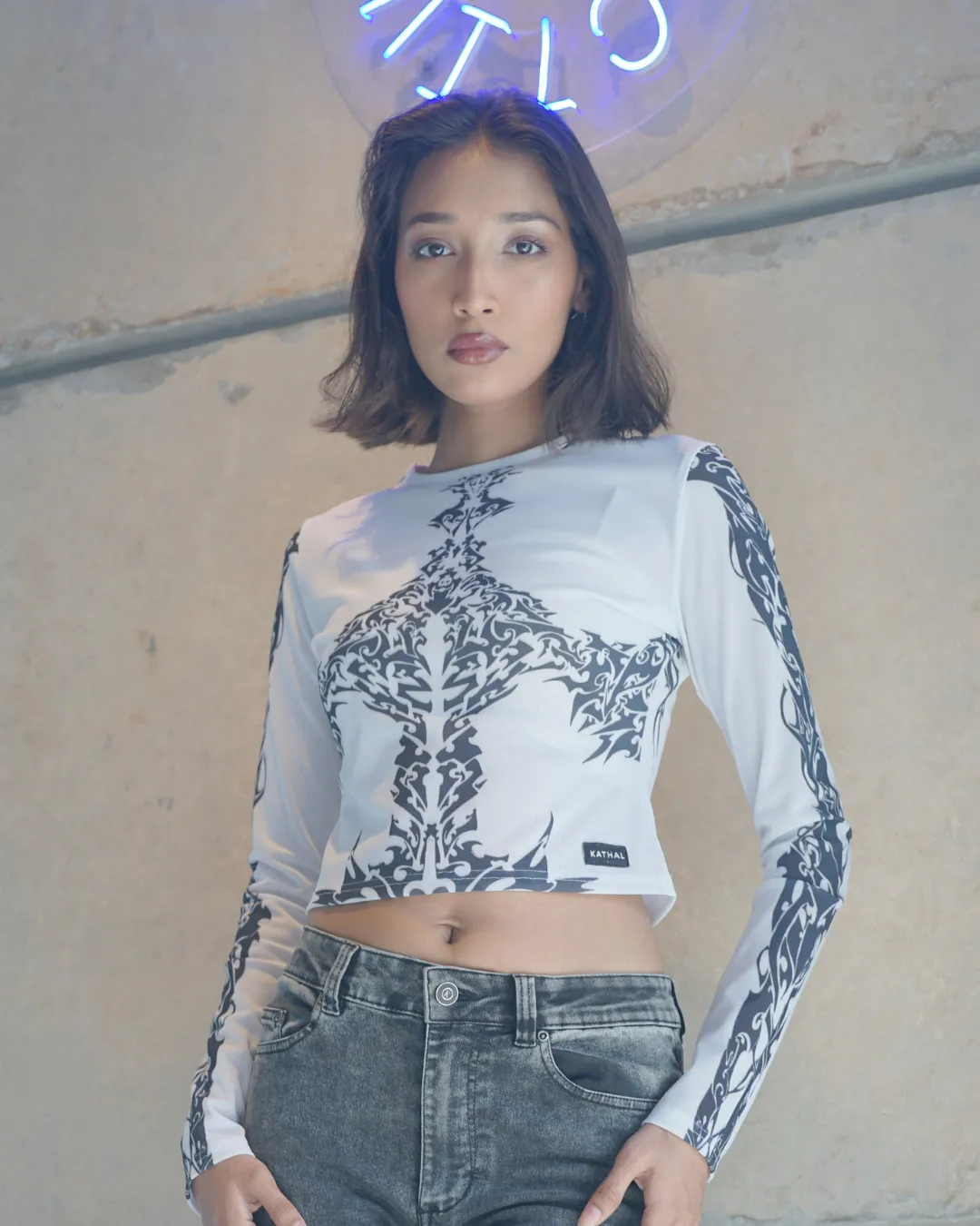 Biomecha Exo Top