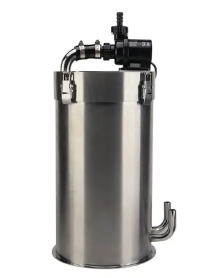 Bioscape Stainless Steel Canister Filter 2000L/Hr