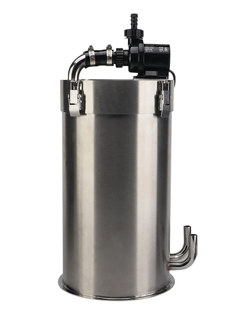 Bioscape Stainless Steel Canister Filter 2000L/Hr