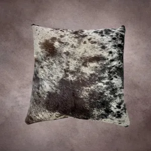 Black and White Cowhide Pillow Cover---PL149