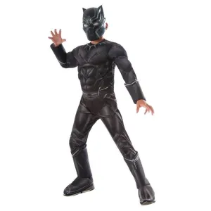 Black Panther Deluxe Size M