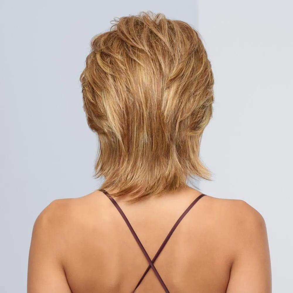 Black Tie Chic by Raquel Welch (Lace Front-Mono Top Wig)