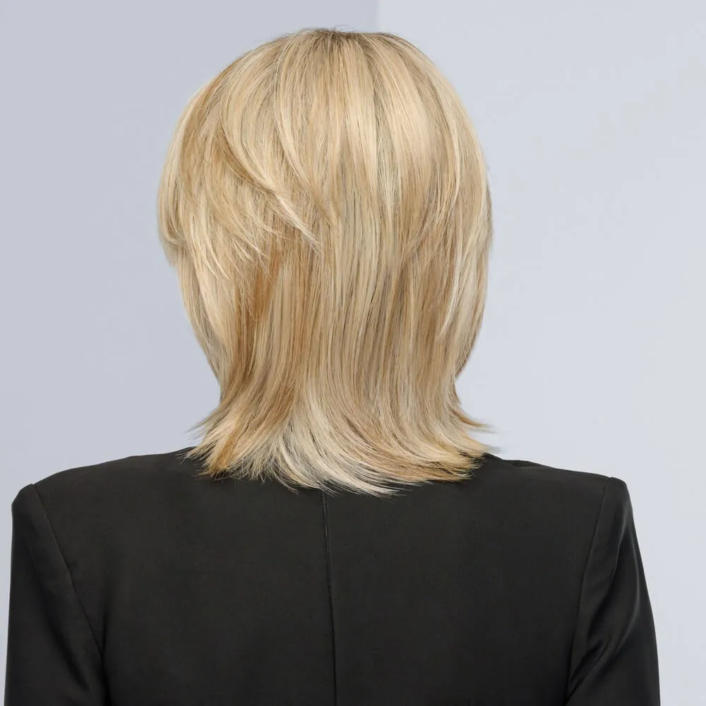Black Tie Chic by Raquel Welch (Lace Front-Mono Top Wig)