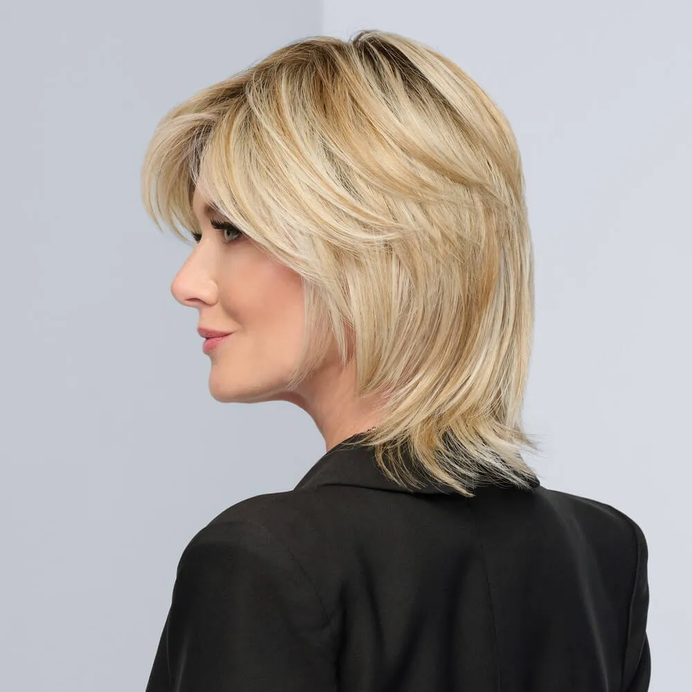 Black Tie Chic by Raquel Welch (Lace Front-Mono Top Wig)