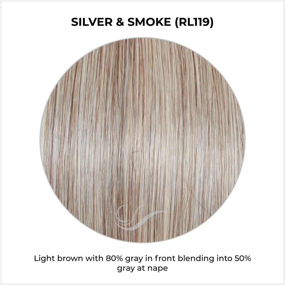 Black Tie Chic by Raquel Welch (Lace Front-Mono Top Wig)