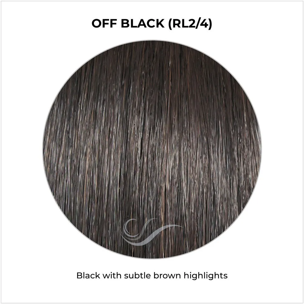 Black Tie Chic by Raquel Welch (Lace Front-Mono Top Wig)