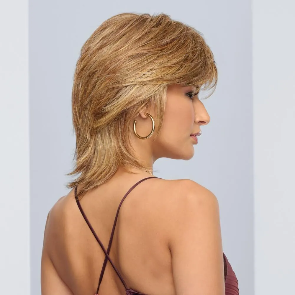 Black Tie Chic by Raquel Welch (Lace Front-Mono Top Wig)
