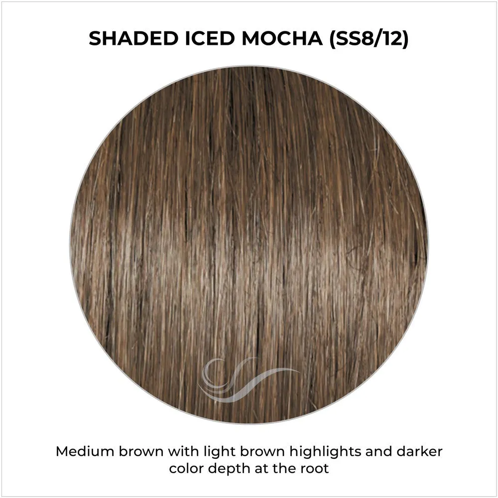 Black Tie Chic by Raquel Welch (Lace Front-Mono Top Wig)