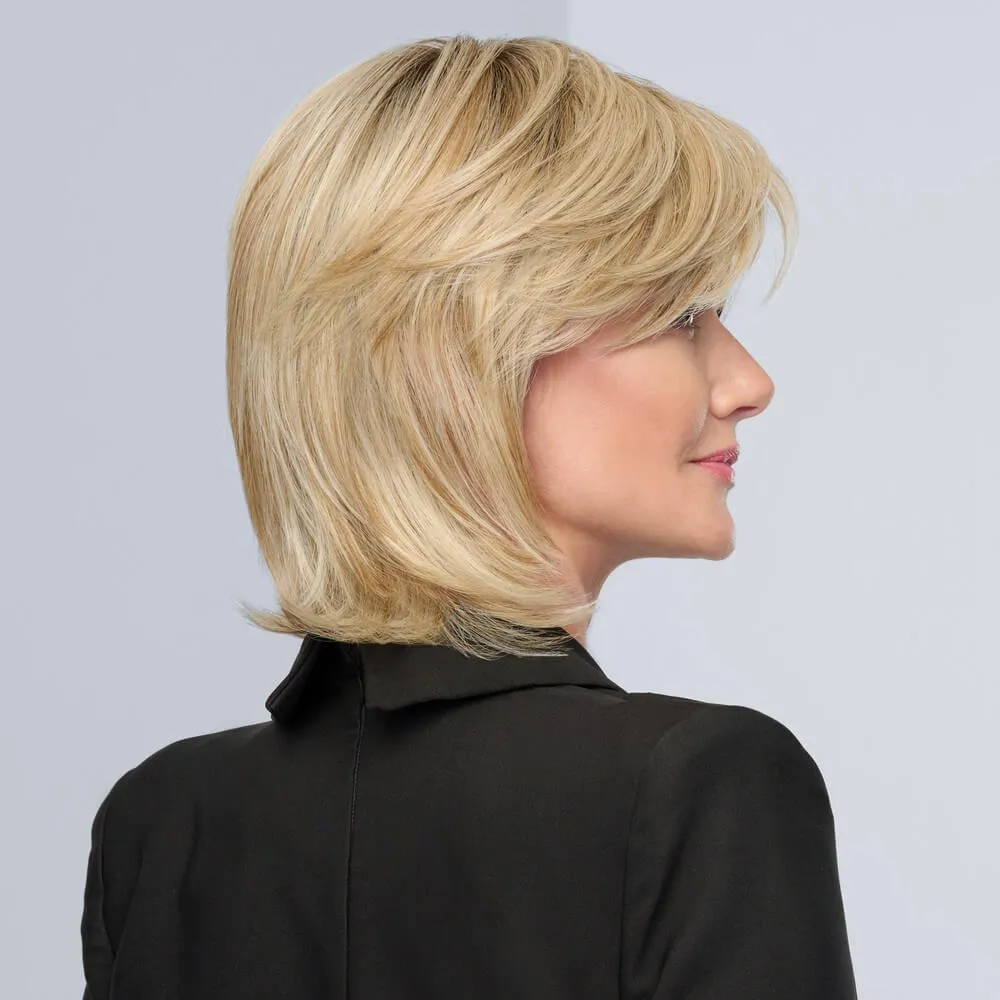 Black Tie Chic by Raquel Welch (Lace Front-Mono Top Wig)