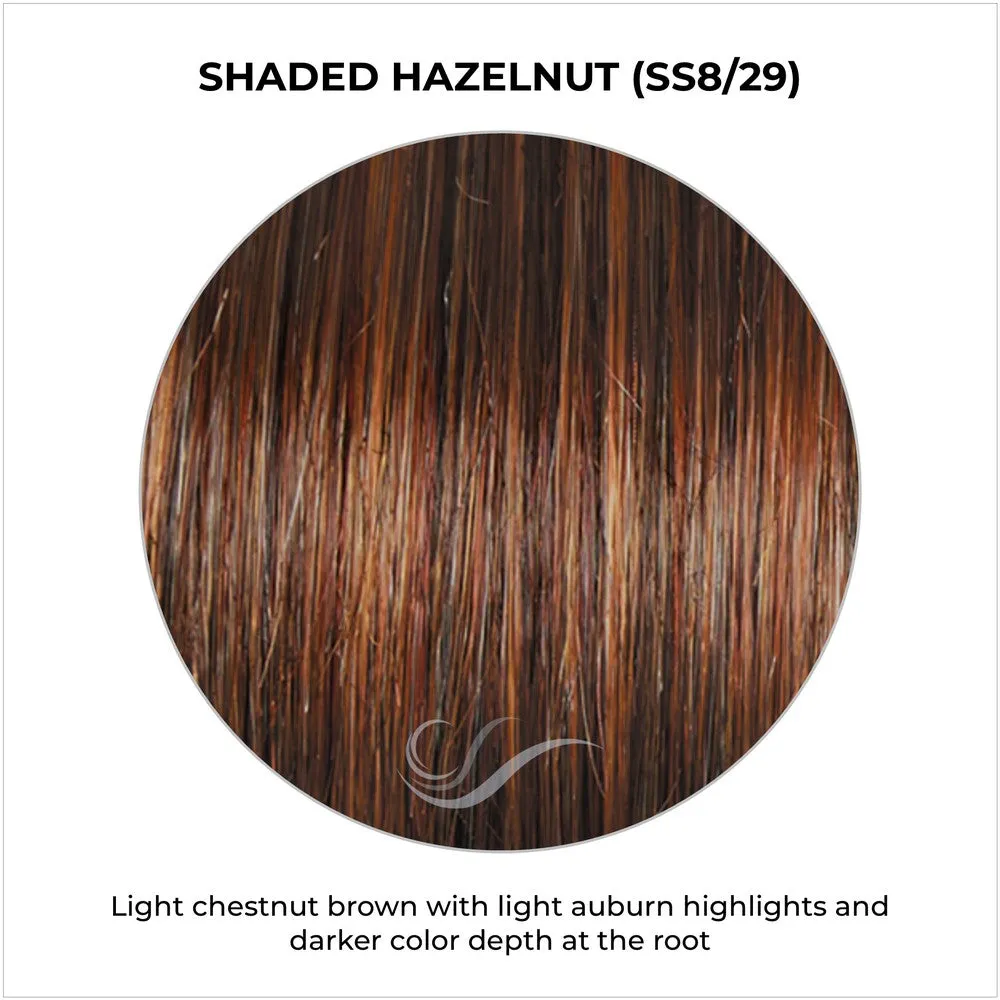 Black Tie Chic by Raquel Welch (Lace Front-Mono Top Wig)