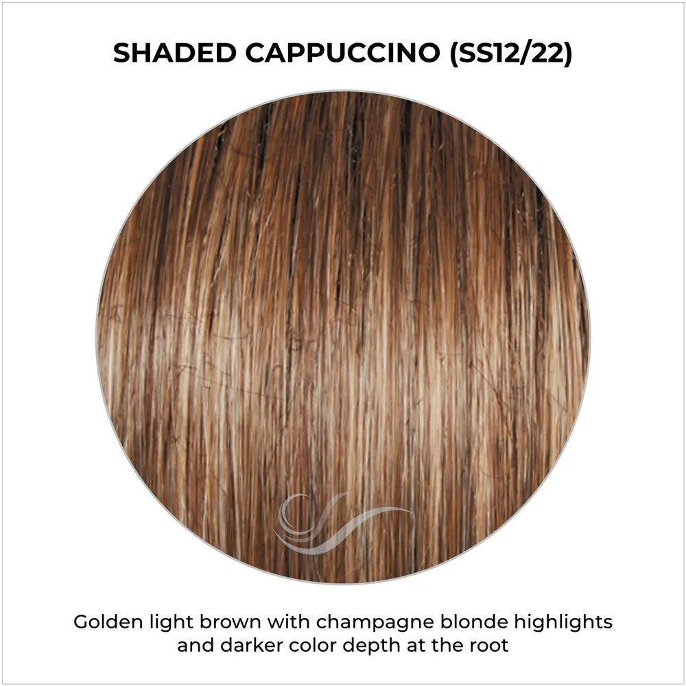 Black Tie Chic by Raquel Welch (Lace Front-Mono Top Wig)