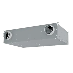Blauberg DE-CARBON-HYBRID De-Carbon Hybrid DeCentralised Heat Recovery Ventilator