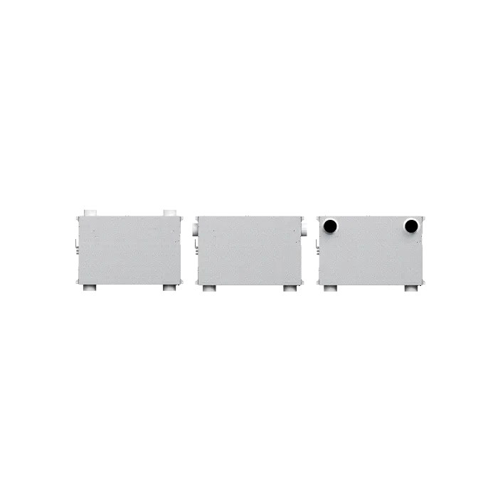 Blauberg DE-CARBON-HYBRID De-Carbon Hybrid DeCentralised Heat Recovery Ventilator
