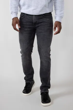 Blend Blizzard Fit Multiflex Stretch Jeans for Men in Grey  | 20714216-200296