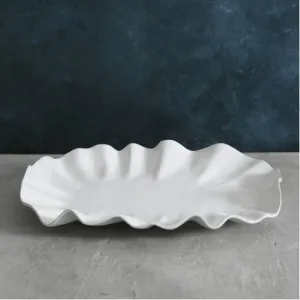 BLOOM LARGE OVAL PLATTER