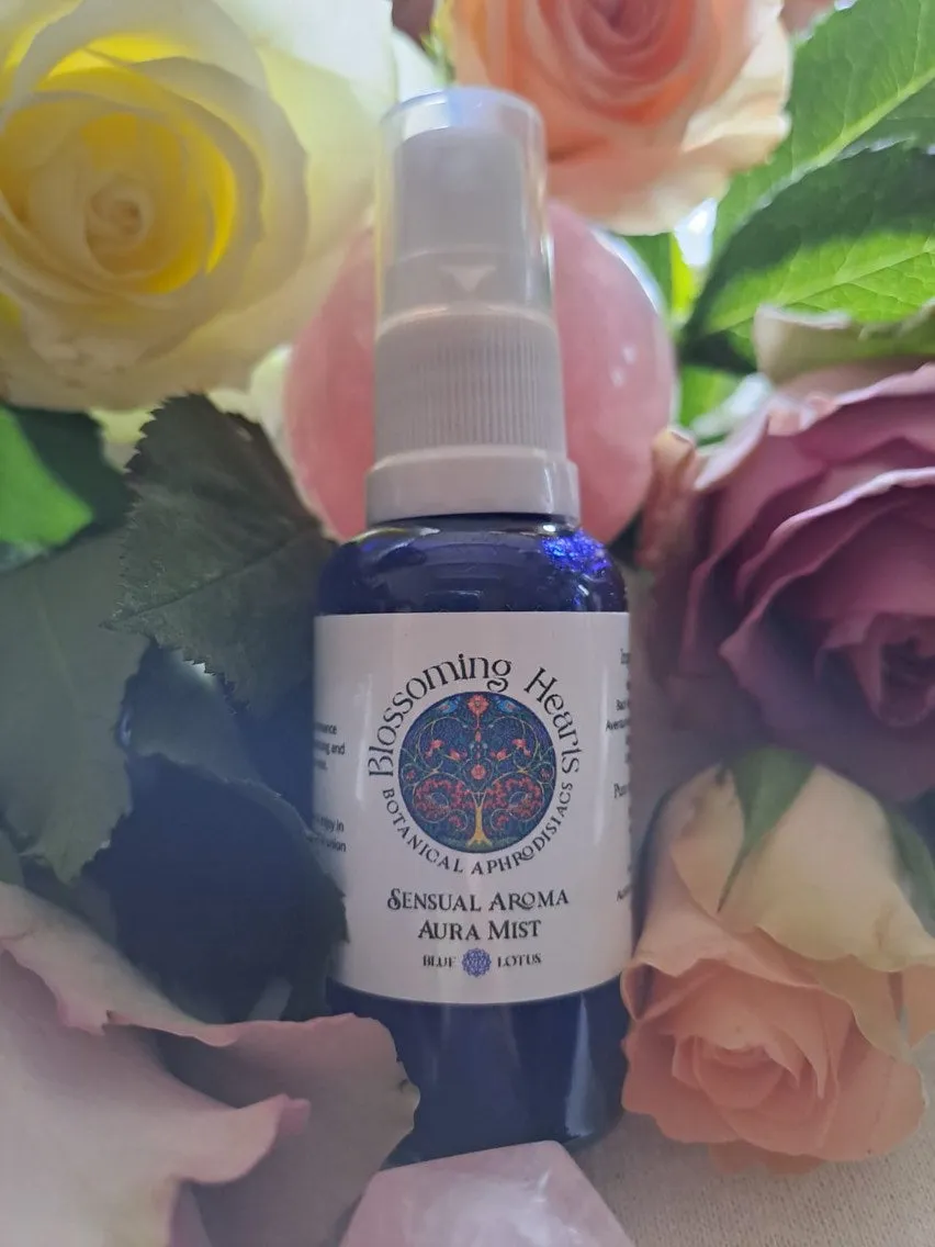 Blossoming Hearts Sensual Aroma - Aura Mist