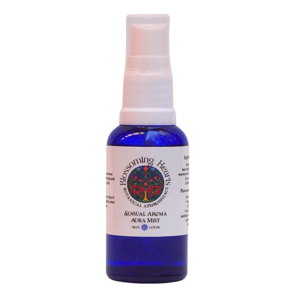 Blossoming Hearts Sensual Aroma - Aura Mist