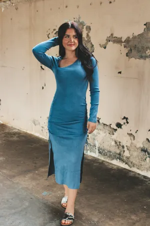 Blue Dreams Dress