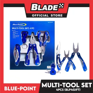 Blue-Point Gift Set BLP4GIFT 4pcs Multi-Tool Set
