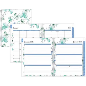 Blue Sky Lindley Weekly/Monthly Planner