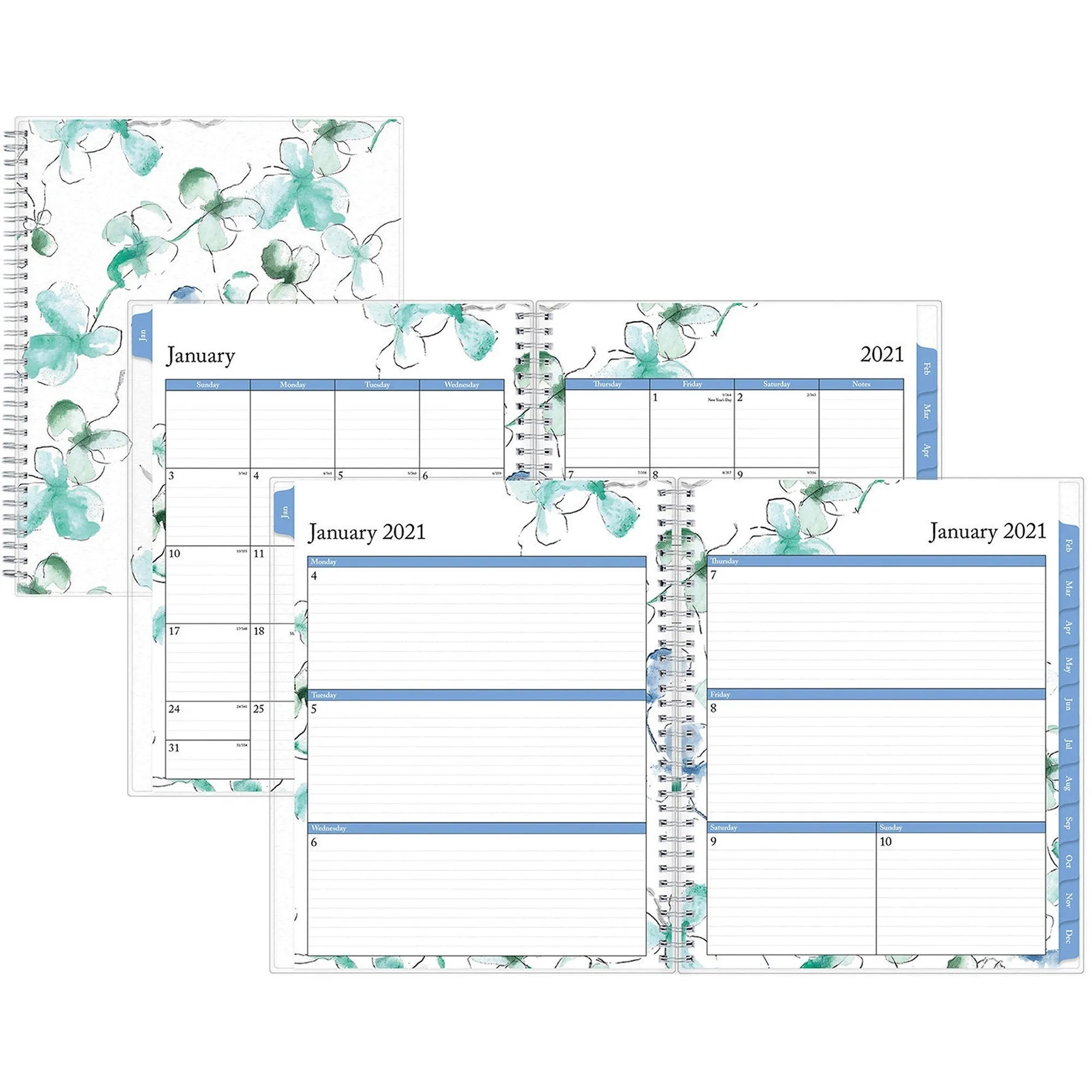 Blue Sky Lindley Weekly/Monthly Planner