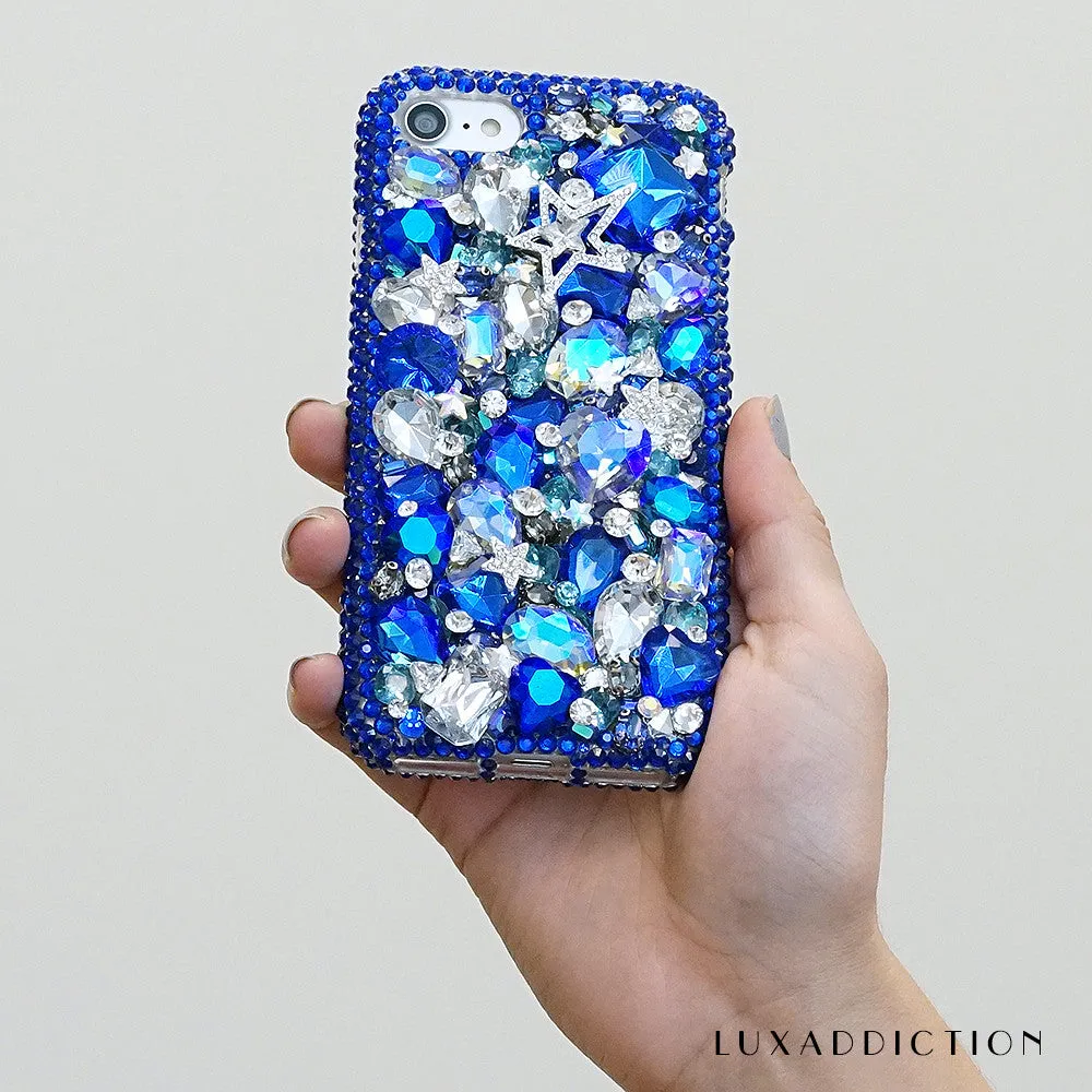 Blue Wonderland Design (Style 857)