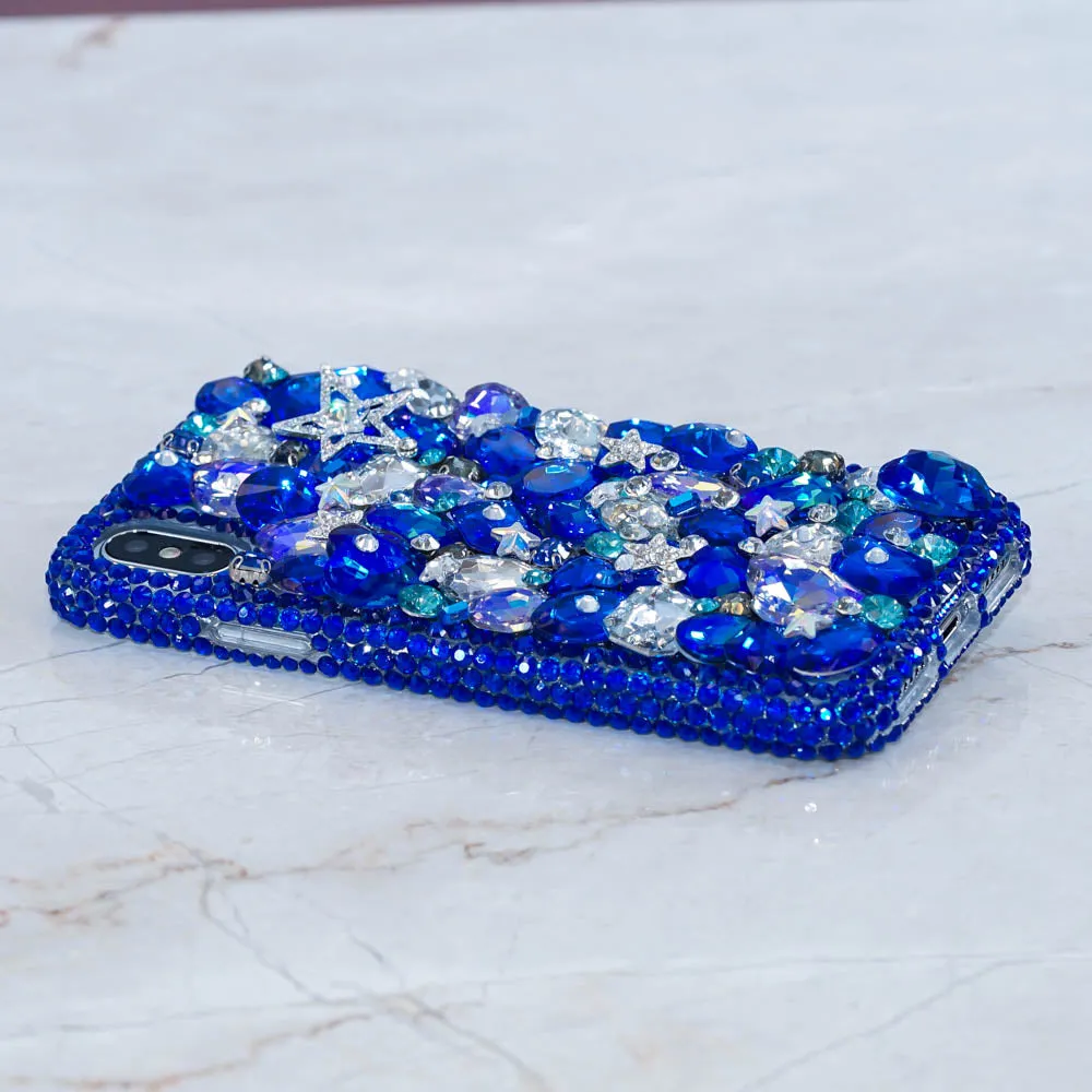 Blue Wonderland Design (Style 857)