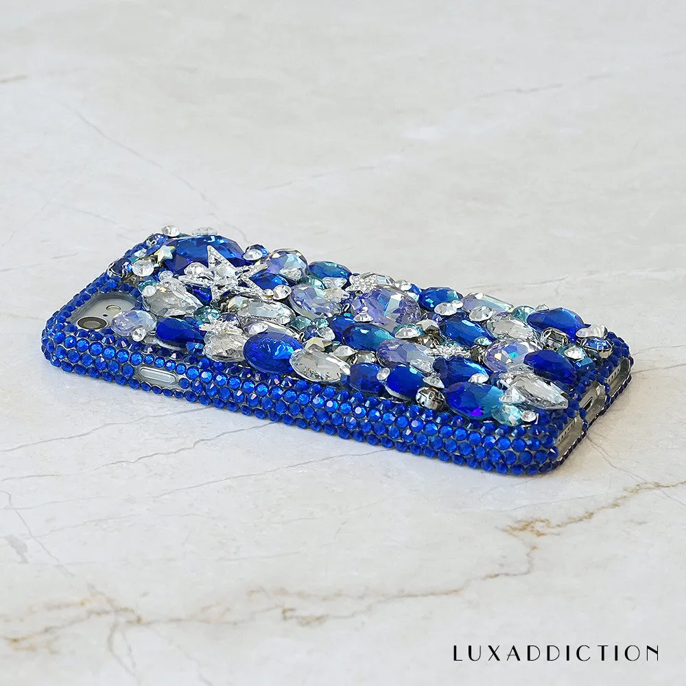 Blue Wonderland Design (Style 857)