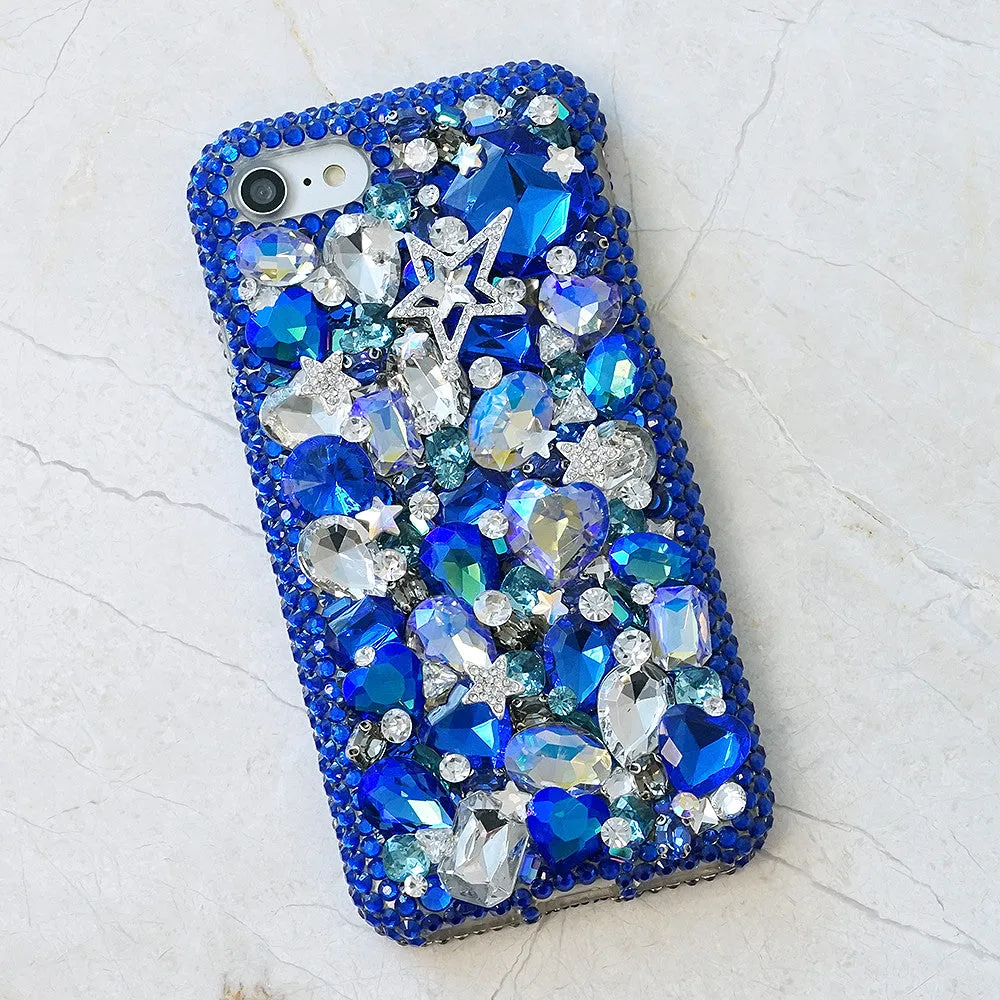 Blue Wonderland Design (Style 857)