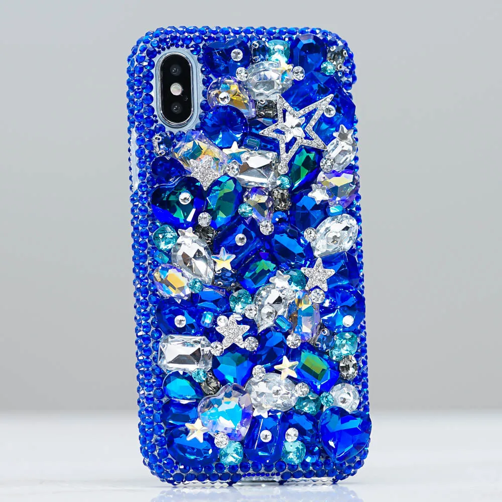 Blue Wonderland Design (Style 857)