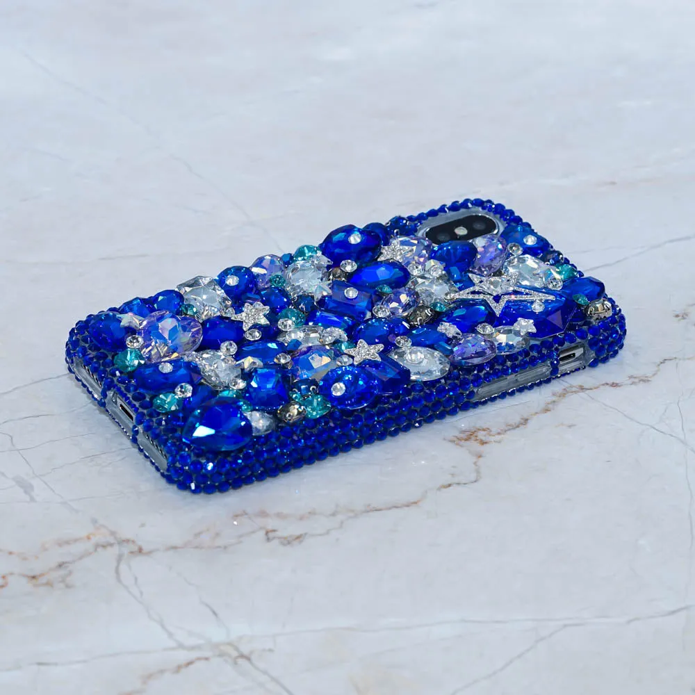 Blue Wonderland Design (Style 857)
