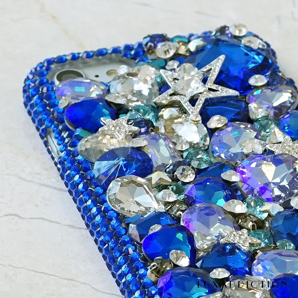 Blue Wonderland Design (Style 857)