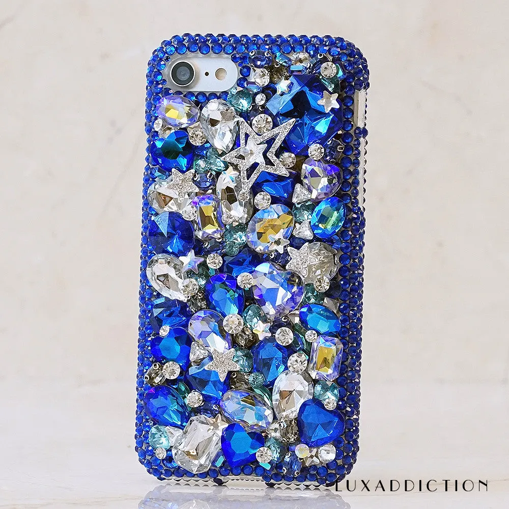 Blue Wonderland Design (Style 857)