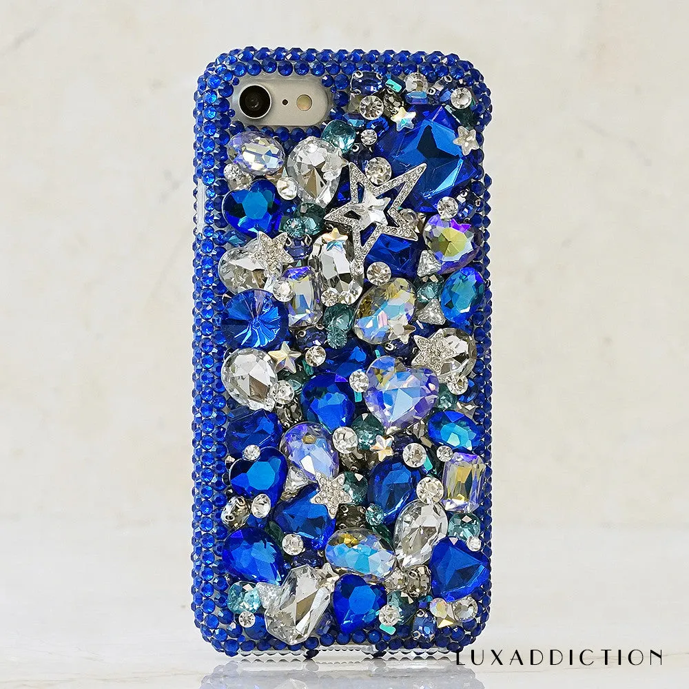 Blue Wonderland Design (Style 857)