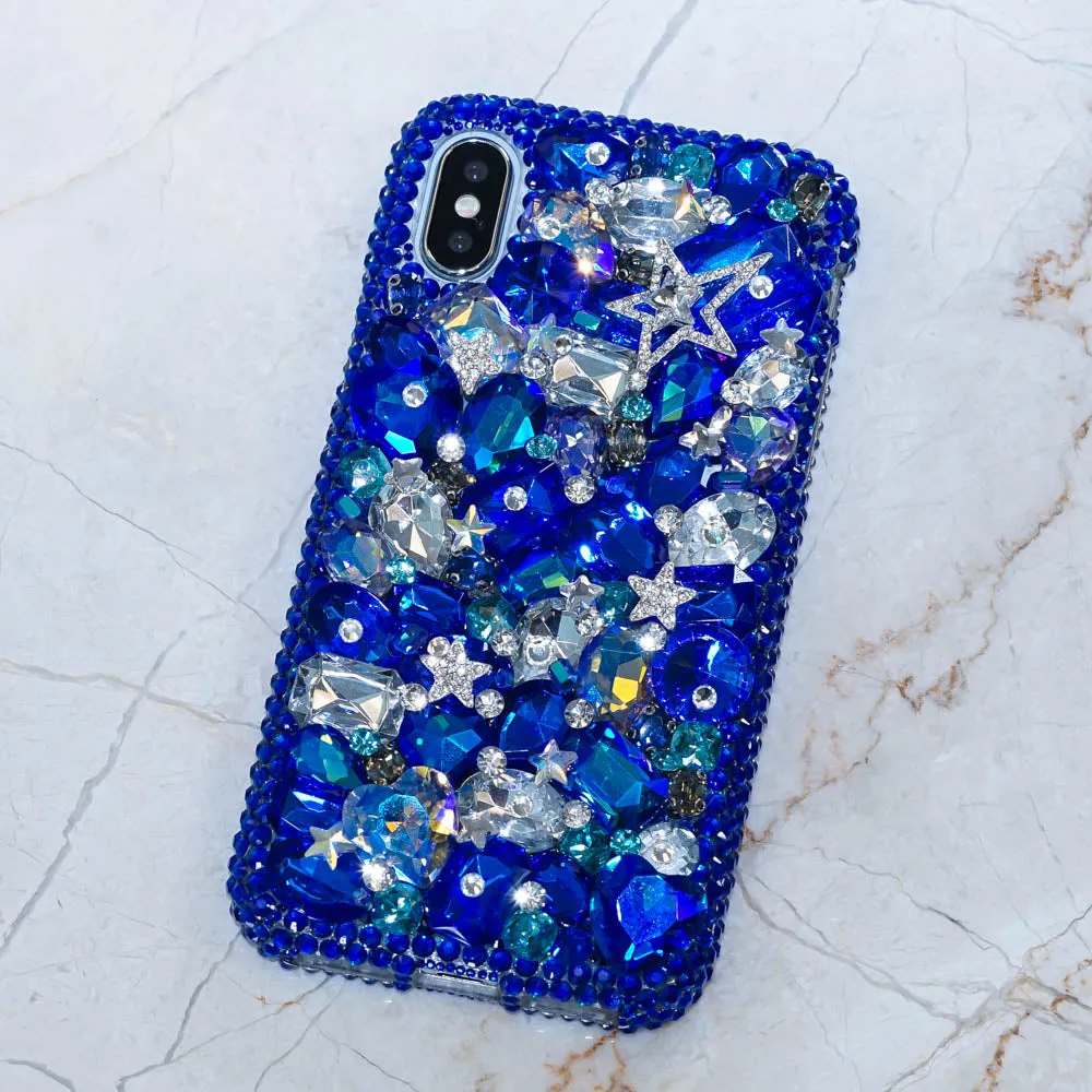 Blue Wonderland Design (Style 857)