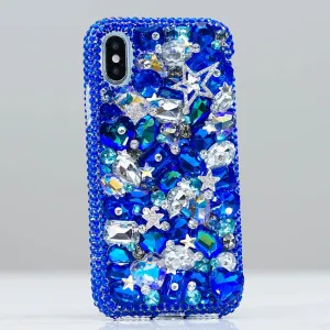 Blue Wonderland Design (Style 857)